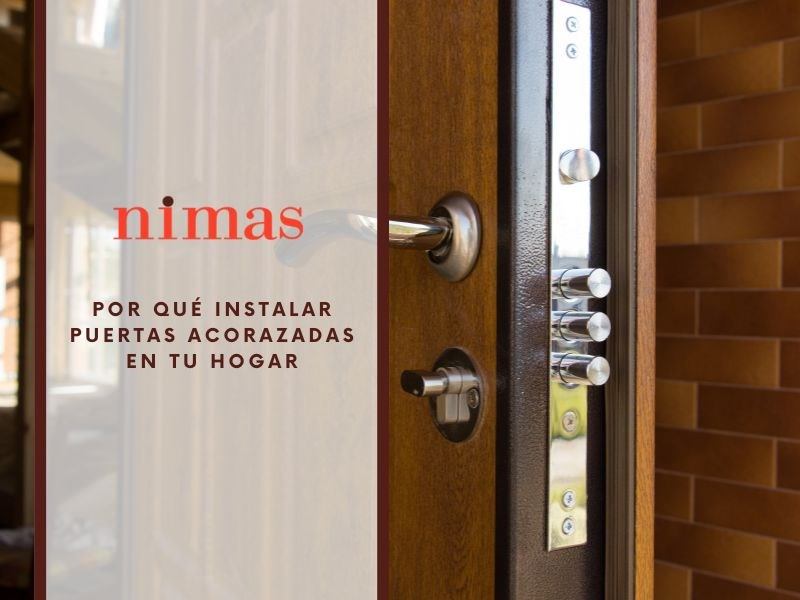 Puertas Acorazadas Portugalete